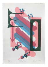 Hardware - Jennie Bates / Screen Print